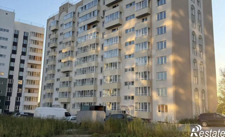 2-комн квартира Плющихинская улица, 9
