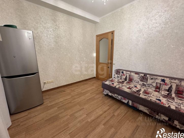 2-комн квартира ул Адриена Лежена, 19,  д. 19