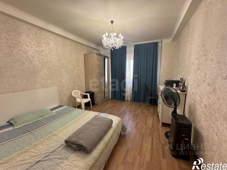 2-комн квартира ул Адриена Лежена, 19,  д. 19