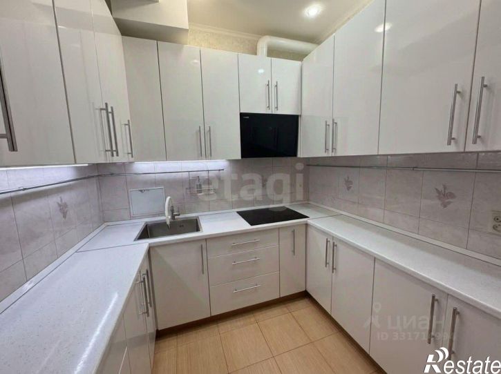 2-комн квартира ул Адриена Лежена, 19,  д. 19