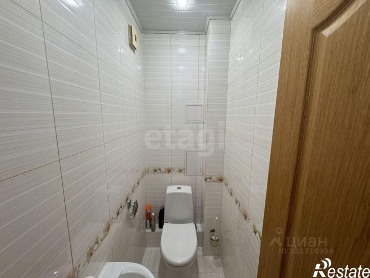 2-комн квартира ул Адриена Лежена, 19,  д. 19