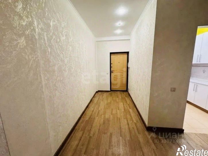 2-комн квартира ул Адриена Лежена, 19,  д. 19