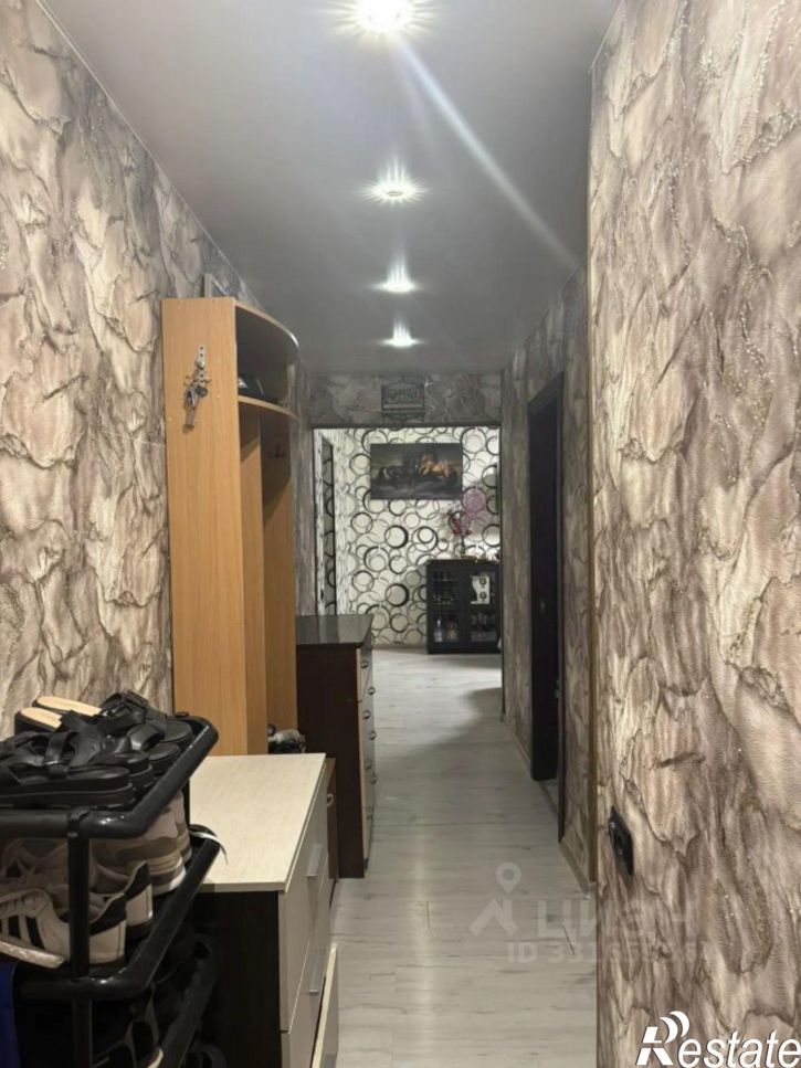 3-комн квартира ул Гидромонтажная, 46,  д. 46