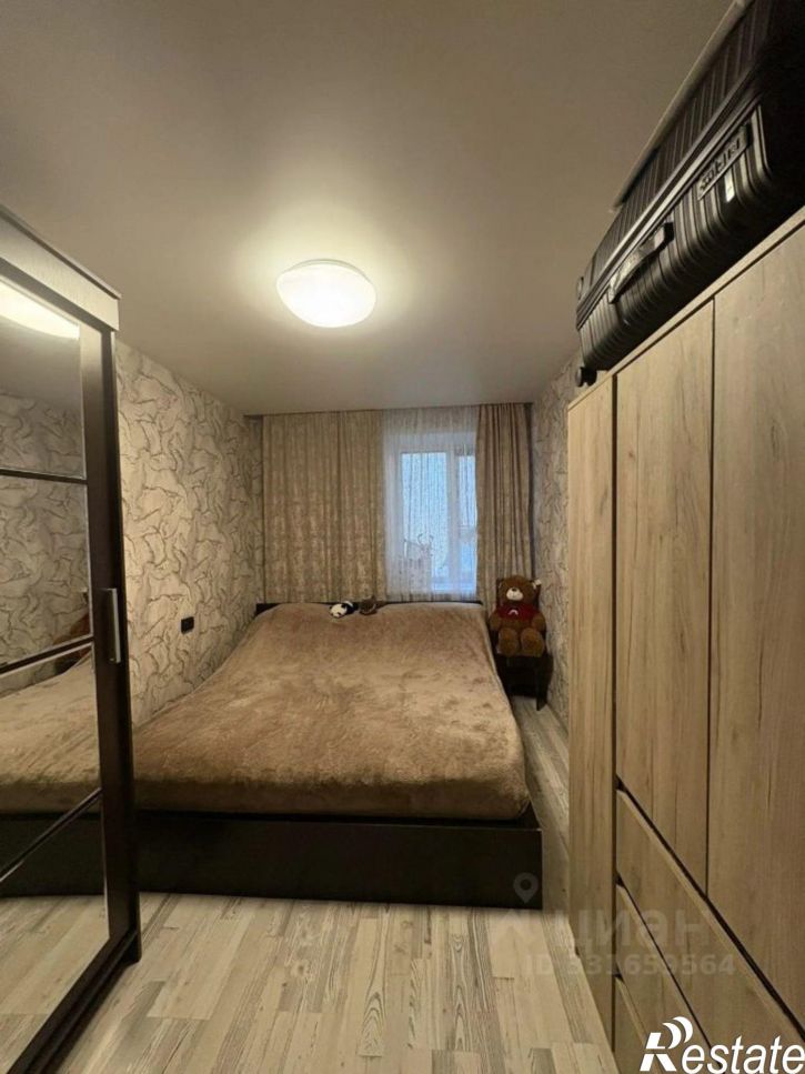 3-комн квартира ул Гидромонтажная, 46,  д. 46