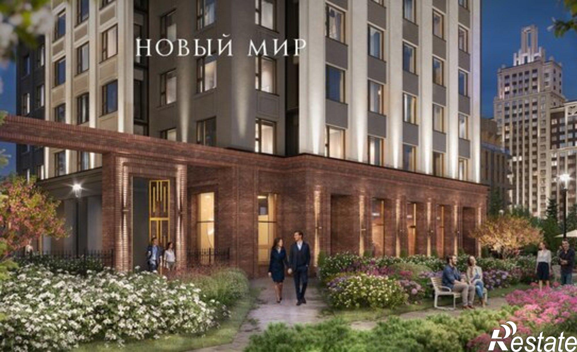Купить квартиру за 13 950 000 рублей на Красный пр-кт, 220/7
