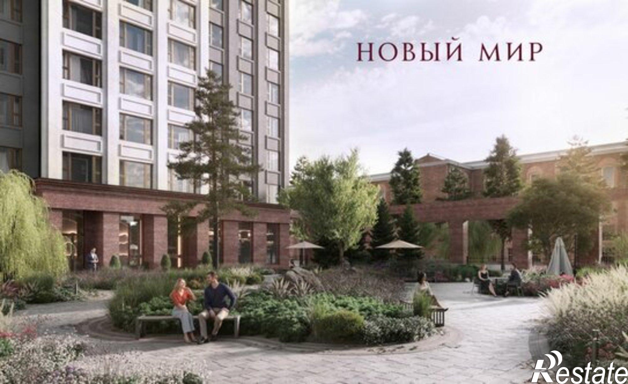 Купить квартиру за 13 950 000 рублей на Красный пр-кт, 220/7