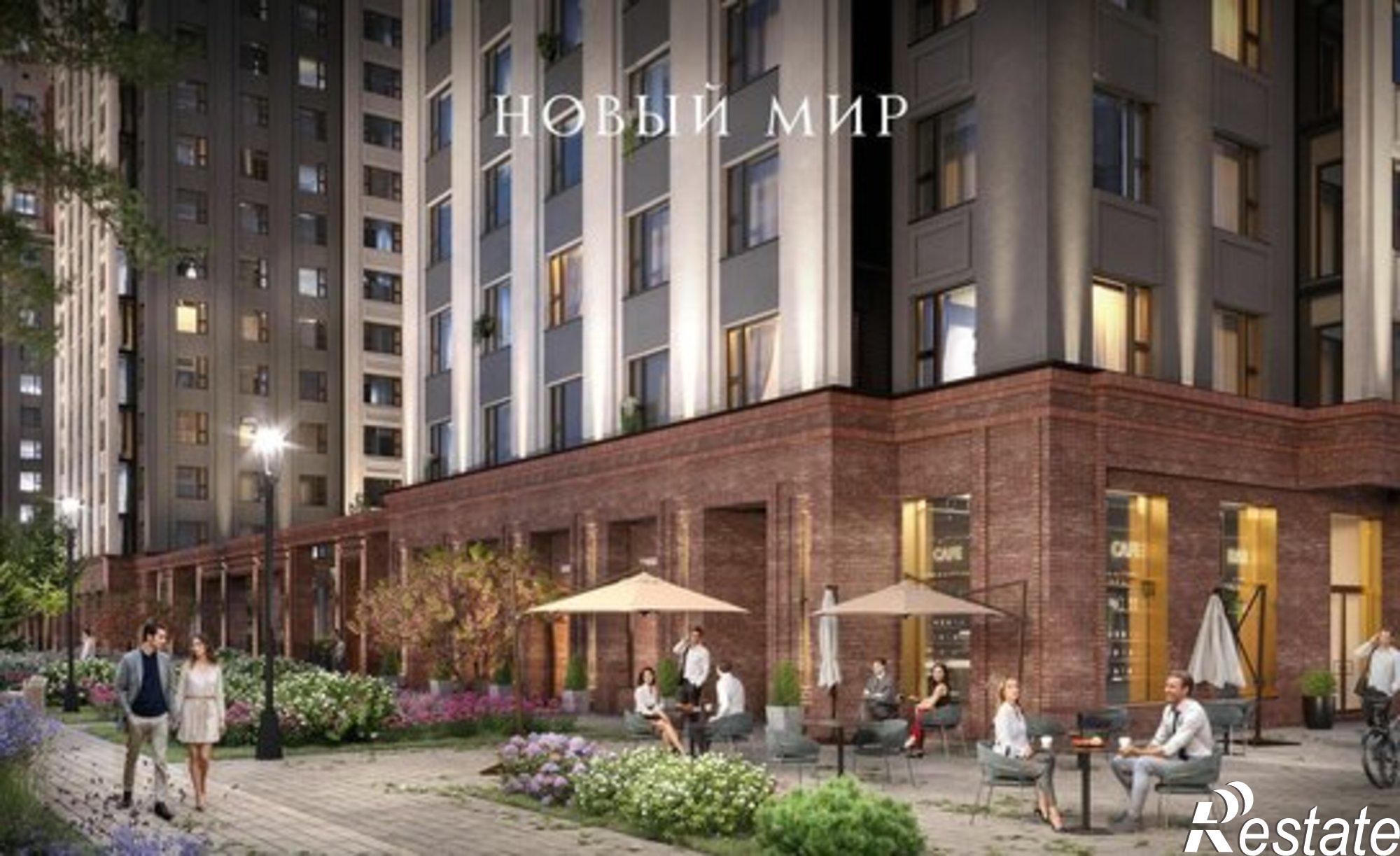 Купить квартиру за 13 950 000 рублей на Красный пр-кт, 220/7