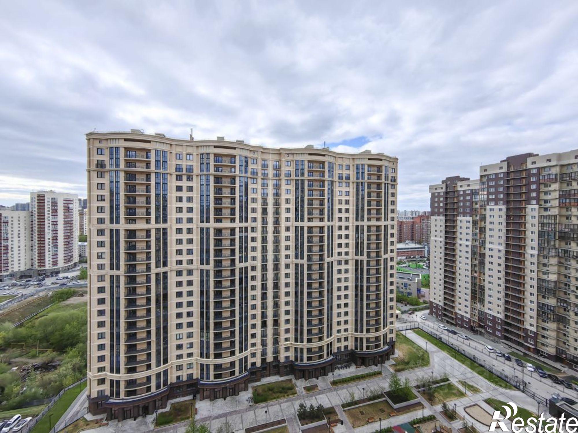 Купить квартиру за 11 790 000 рублей на ул Дуси Ковальчук, 248