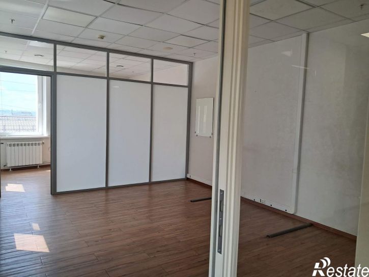 Офис Спартака улица, д.12/1