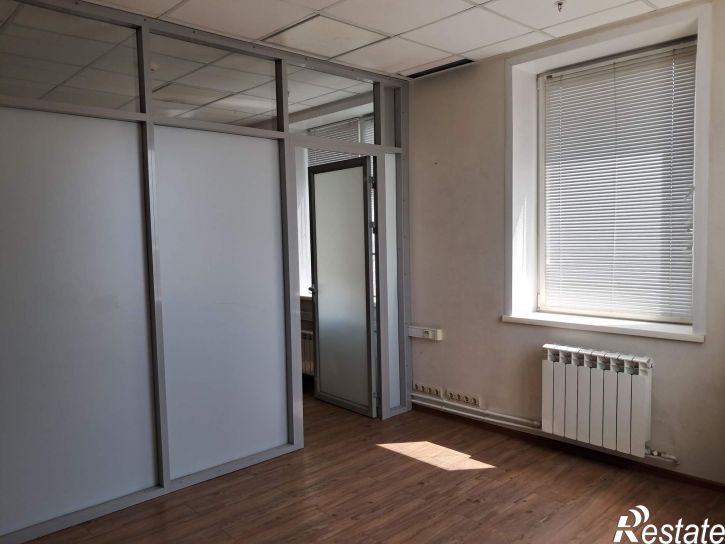 Офис Спартака улица, д.12/1