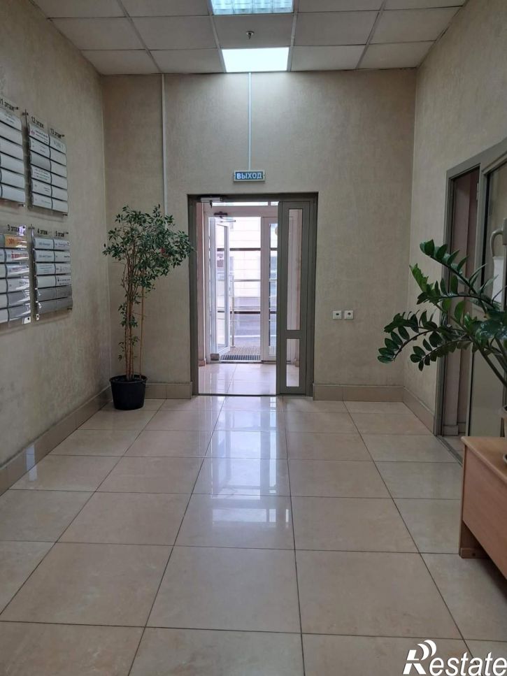 Офис Спартака улица, д.12/1