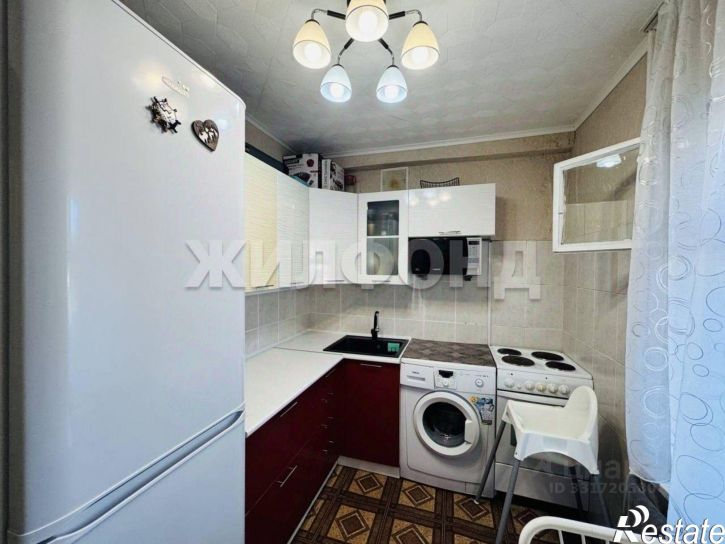 2-комн квартира ул Красный Факел, 12,  д. 12