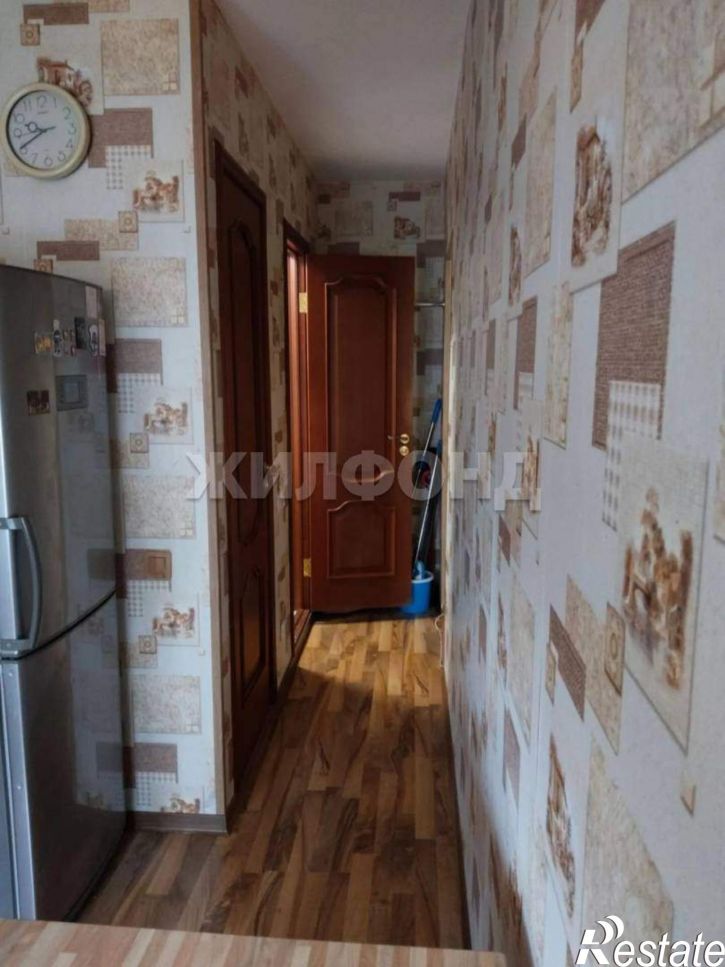 2-комн квартира Красноярская улица, д.34