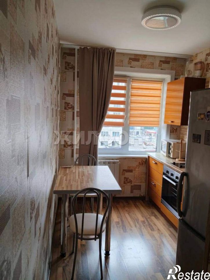 2-комн квартира Красноярская улица, д.34
