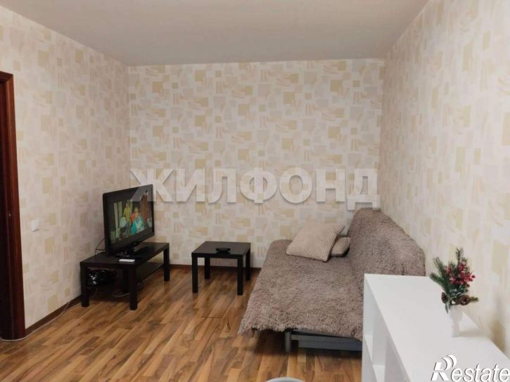 2-комн квартира Красноярская улица, д.34