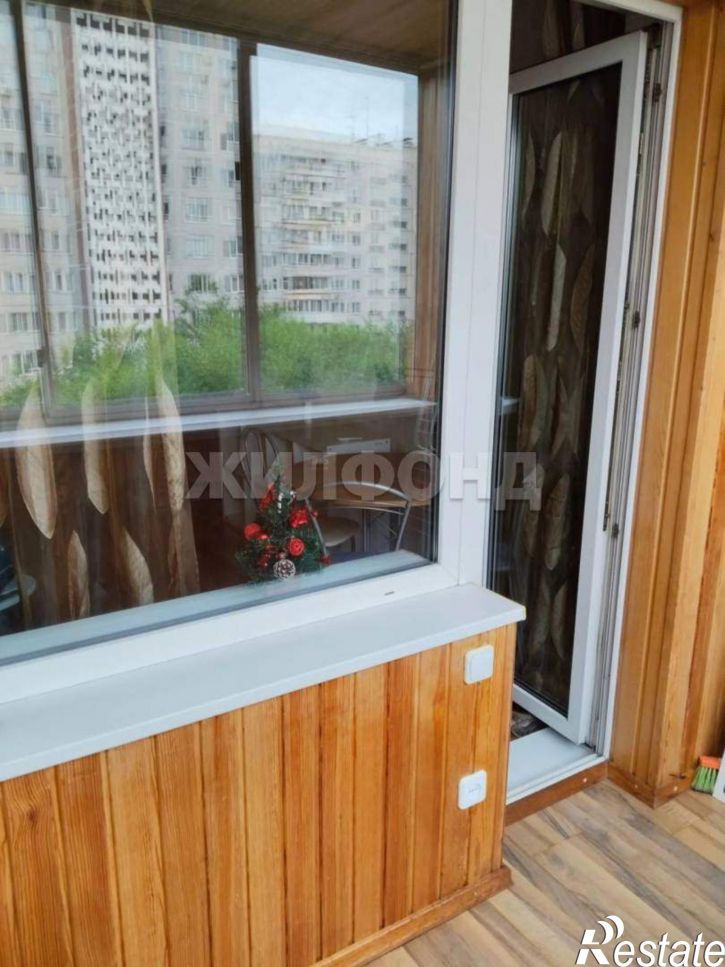 2-комн квартира Красноярская улица, д.34