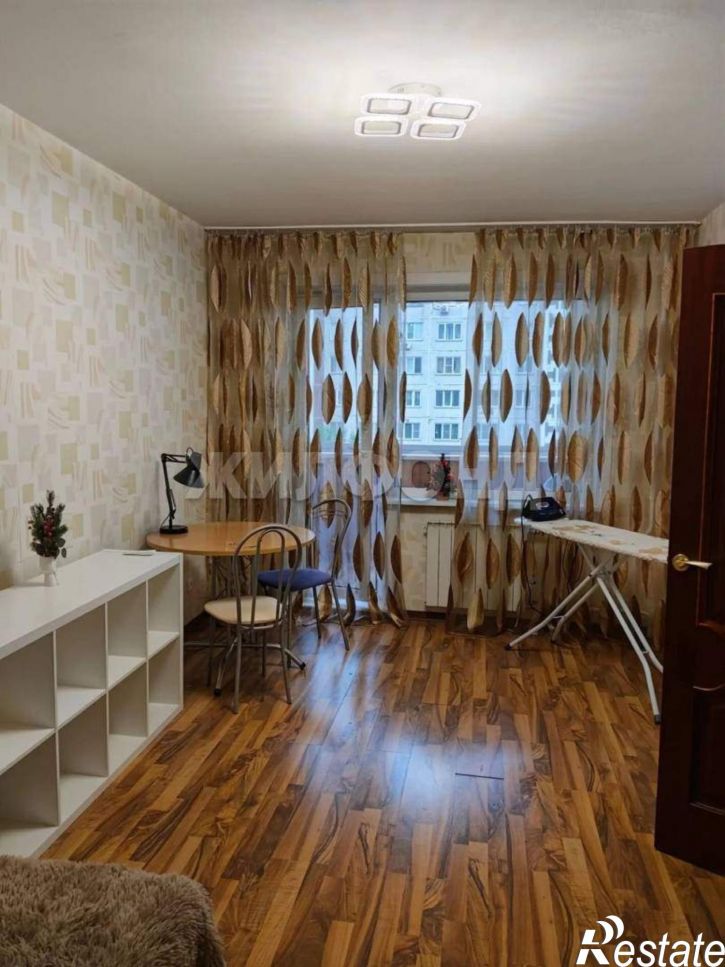 2-комн квартира Красноярская улица, д.34