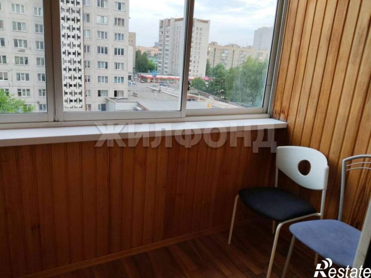 2-комн квартира Красноярская улица, д.34