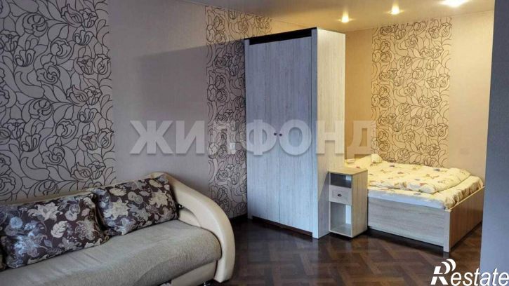 1-комн квартира Горский микрорайон, д.48