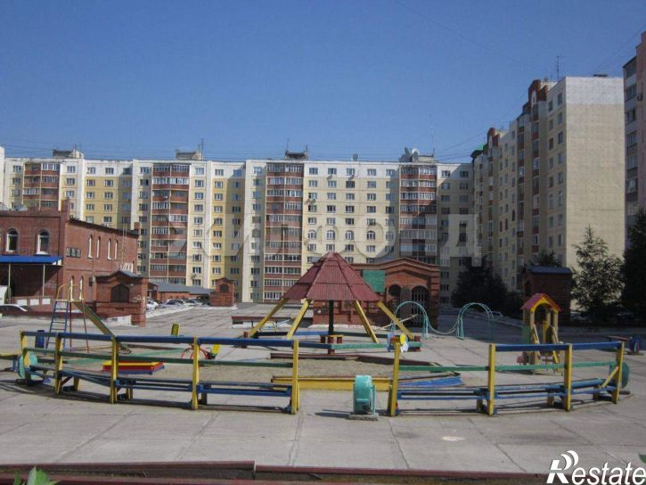 1-комн квартира Горский микрорайон, д.48