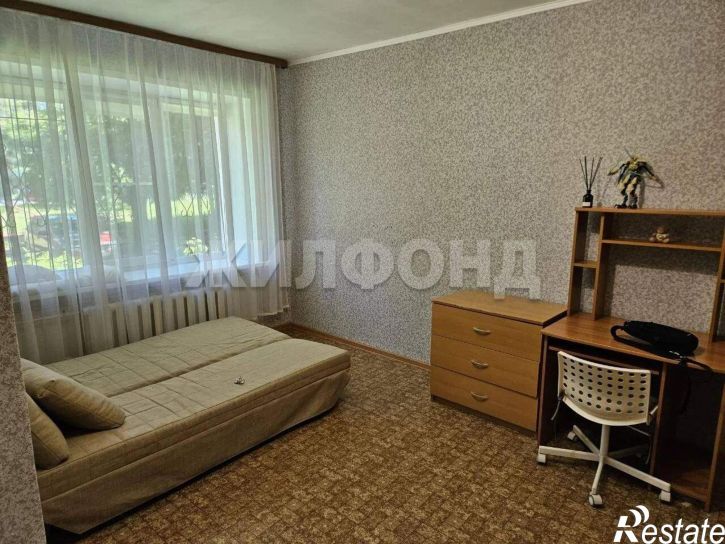 1-комн квартира Строителей проспект, д.1