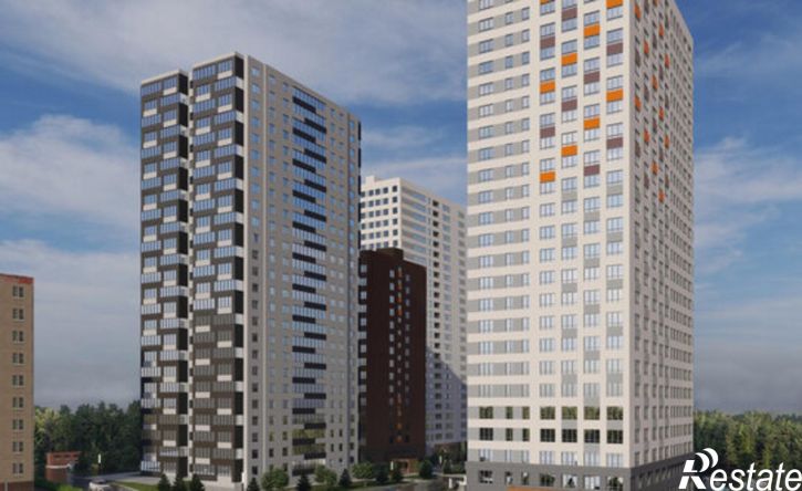 3-комн квартира ул Выборная, 101/7,  д. 101/7