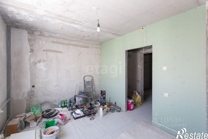 2-комн квартира ул Николая Сотникова, 9,  д. 9