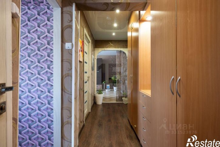 4-комн квартира ул Ленинградская, 273,  д. 273