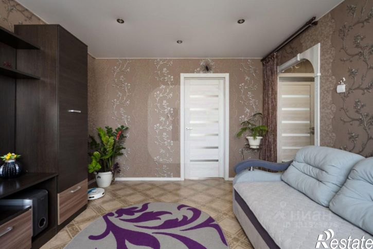 4-комн квартира ул Ленинградская, 273,  д. 273
