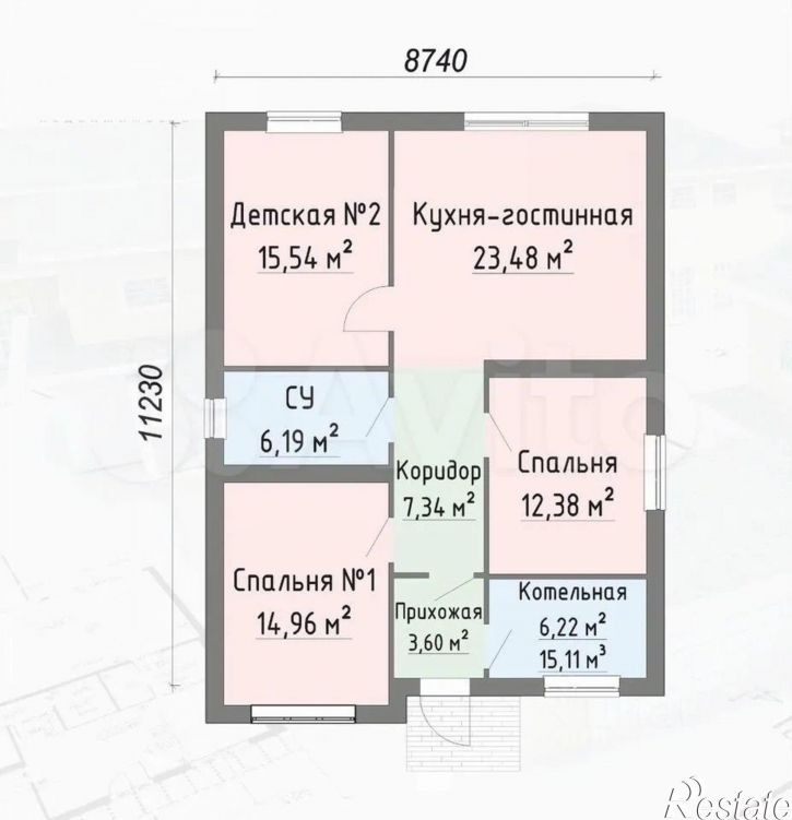 Коттедж/дом ул Норильская, 28,  д. 28