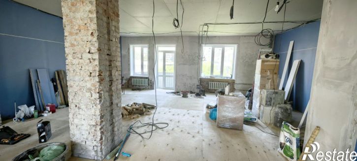 3-комн квартира ул Сибирская, 33,  д. 33