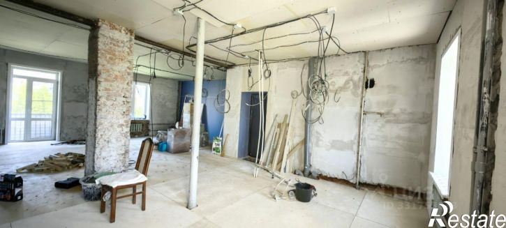 3-комн квартира ул Сибирская, 33,  д. 33