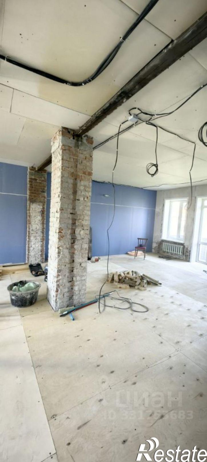 3-комн квартира ул Сибирская, 33,  д. 33