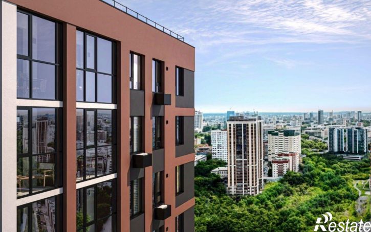 2-комн квартира в новом доме Красный пр-кт, 180,  д. 180