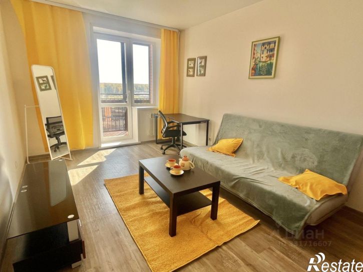 1-комн квартира ул Николаева, 18,  д. 18