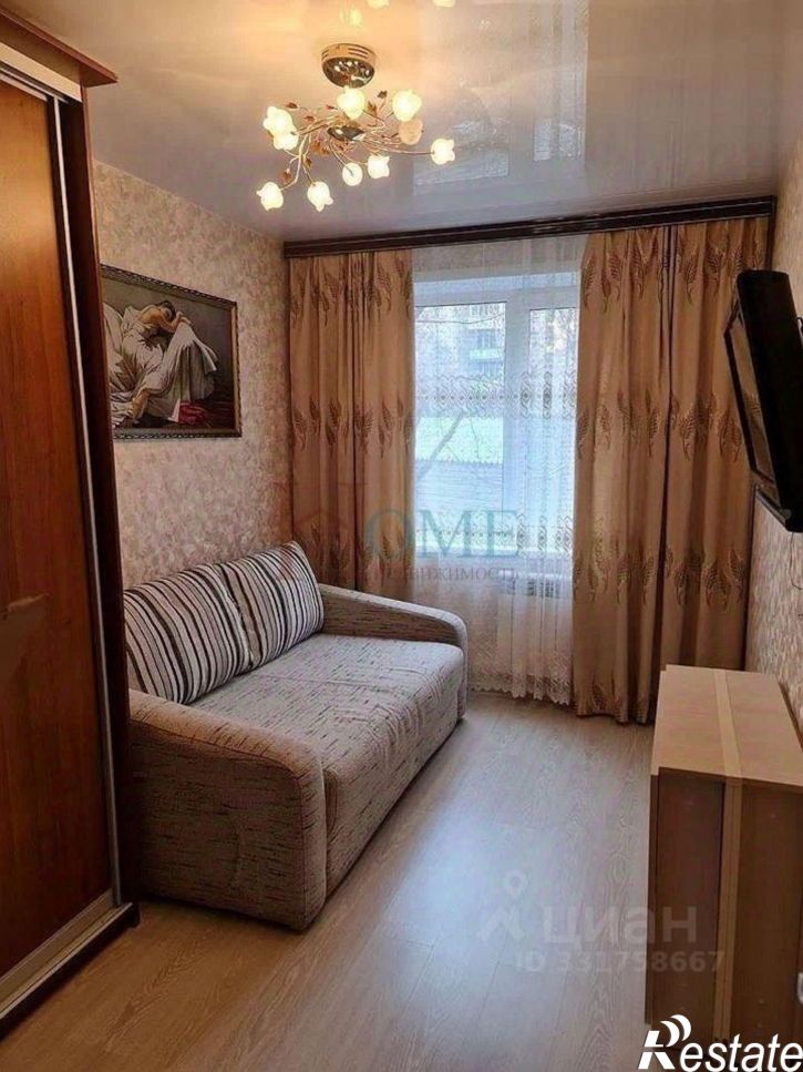 2-комн квартира ул Адриена Лежена, 11,  д. 11