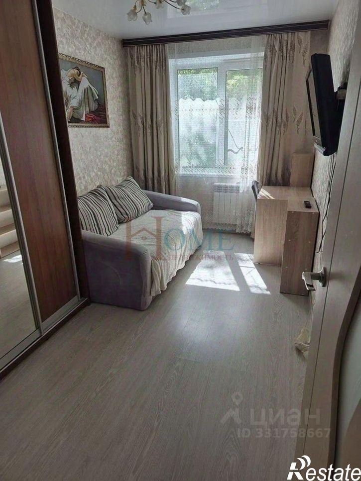 2-комн квартира ул Адриена Лежена, 11,  д. 11