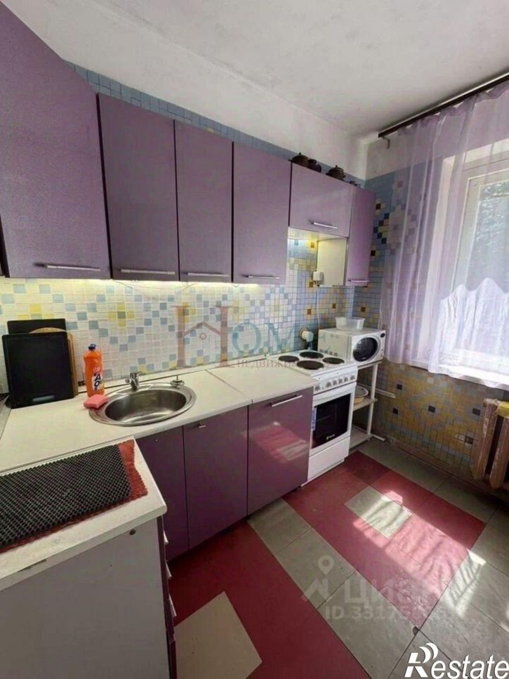 2-комн квартира ул Курчатова, 3,  д. 3