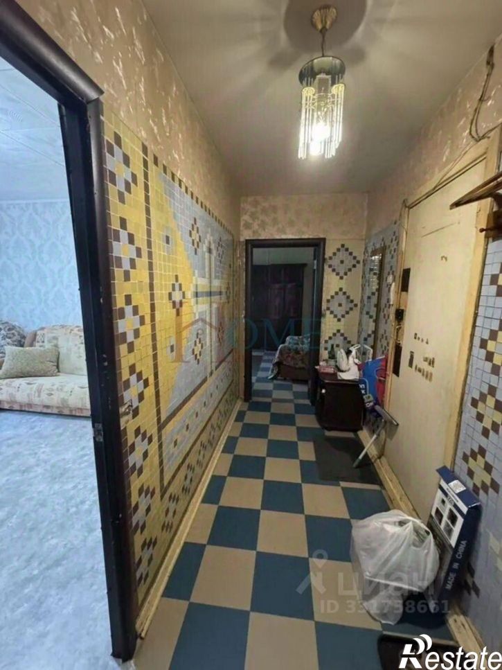 2-комн квартира ул Курчатова, 3,  д. 3