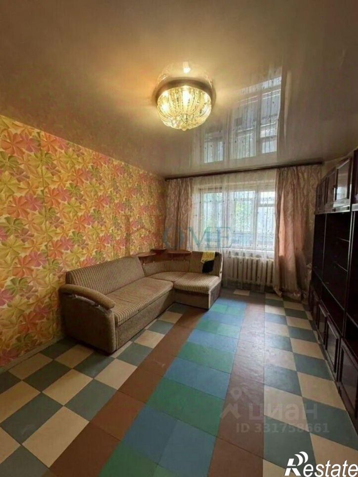 2-комн квартира ул Курчатова, 3,  д. 3