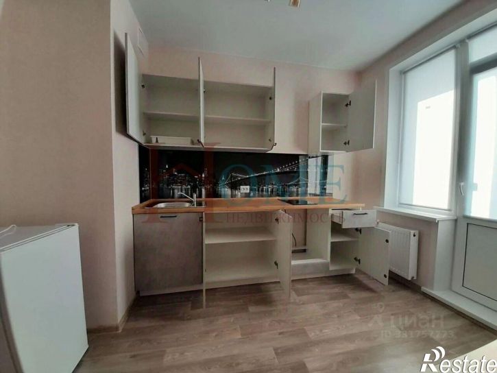 1-комн квартира ул Бородина, 56,  д. 56