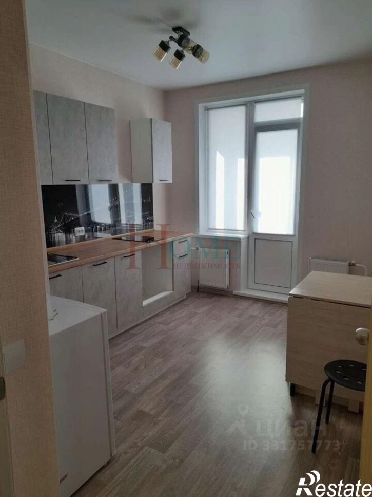 1-комн квартира ул Бородина, 56,  д. 56
