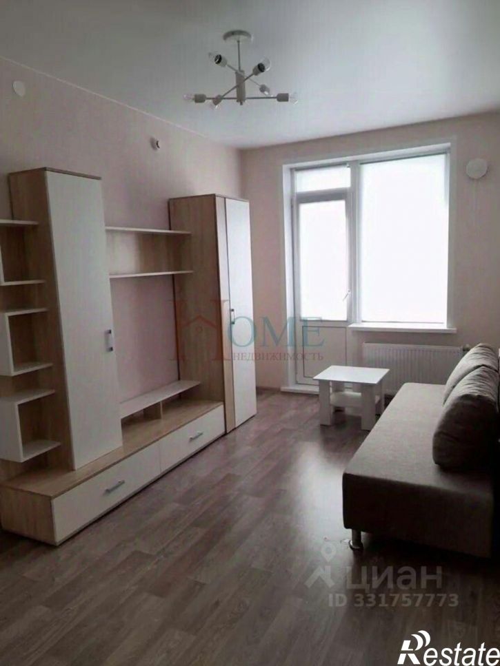 1-комн квартира ул Бородина, 56,  д. 56