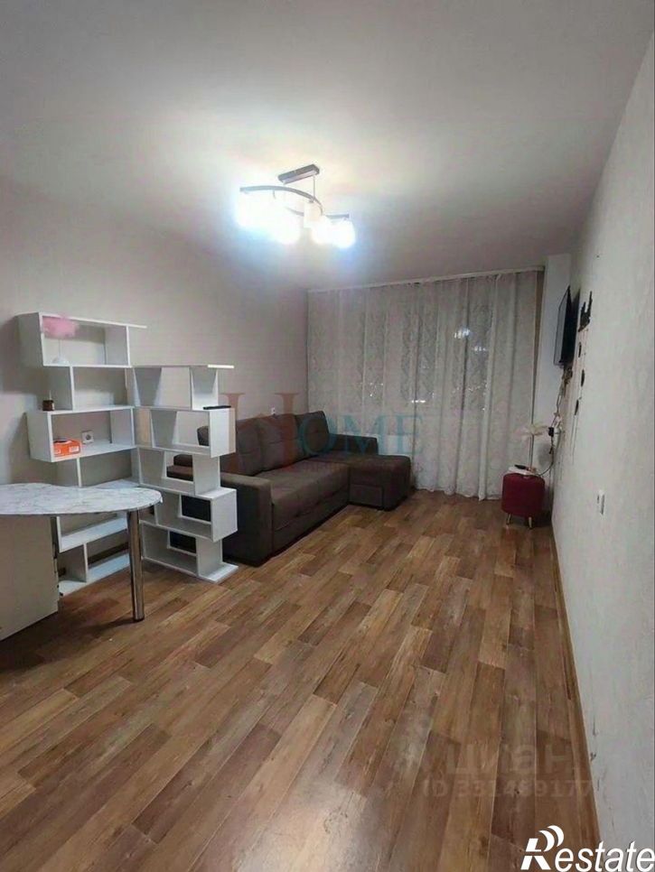 1-комн квартира ул Спортивная, 19,  д. 19