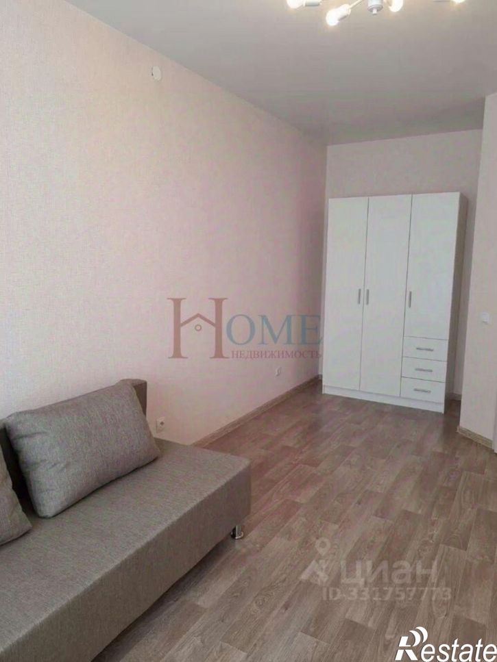 1-комн квартира ул Бородина, 56,  д. 56