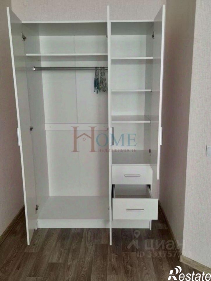 1-комн квартира ул Бородина, 56,  д. 56