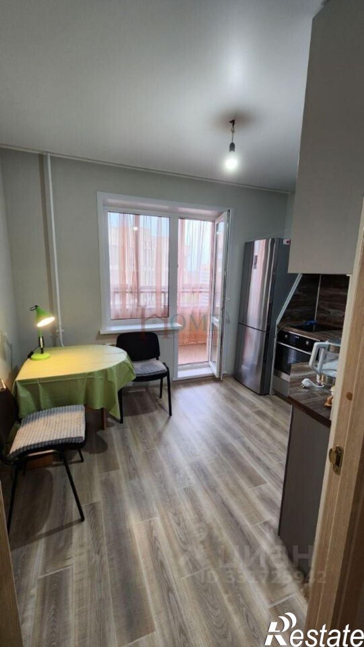 1-комн квартира ул Краузе, 27,  д. 27