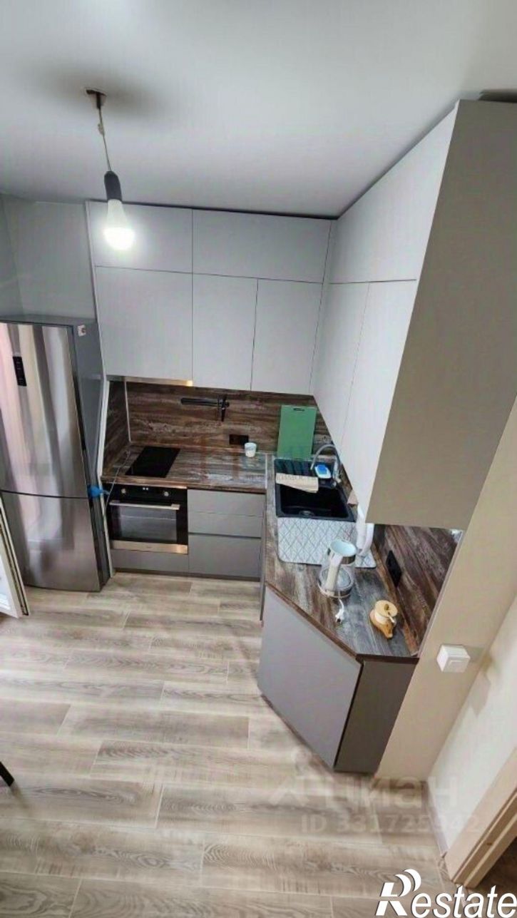 1-комн квартира ул Краузе, 27,  д. 27