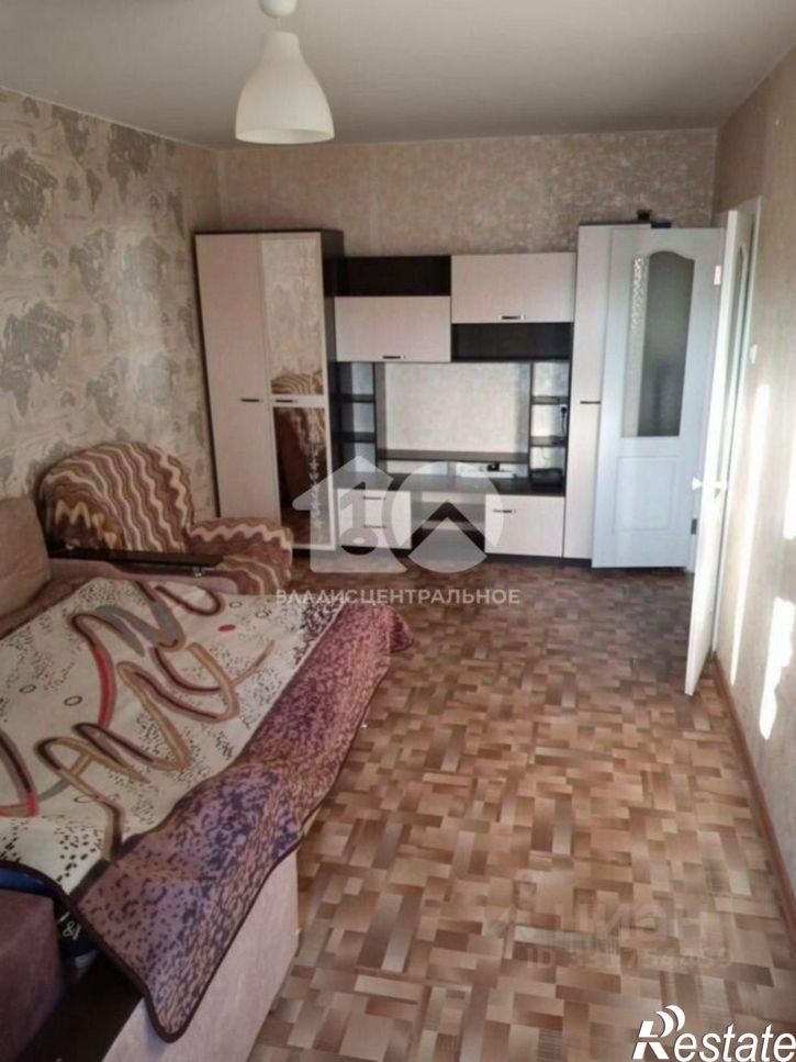 1-комн квартира ул Петухова, 160/1,  д. 160/1