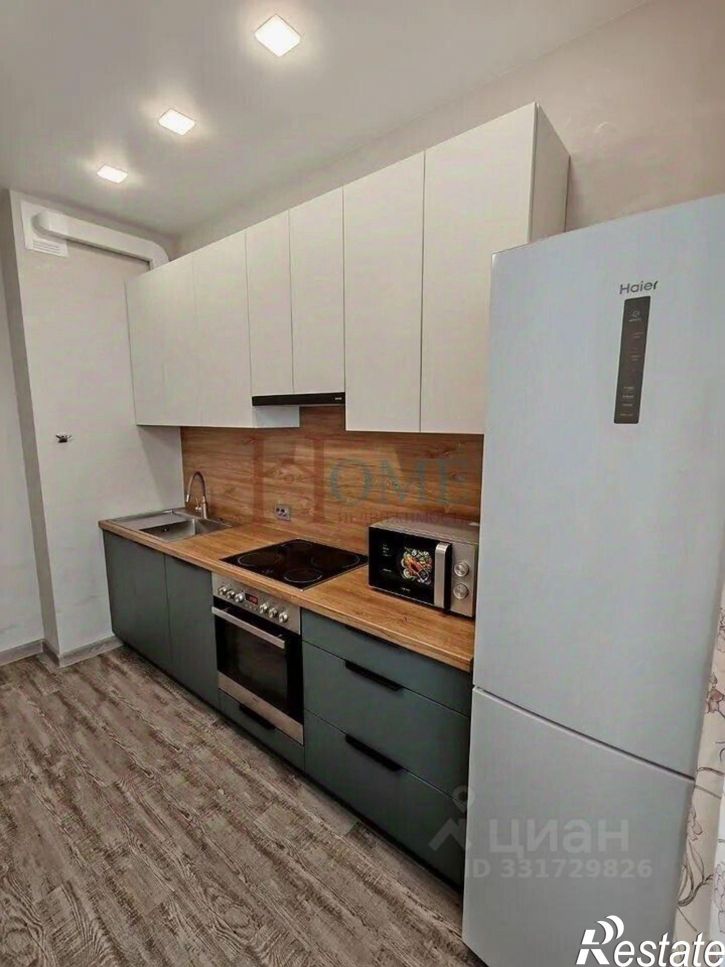 1-комн квартира ул Красносельская, 6А,  д. 6А